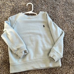 RL polo sweatshirt